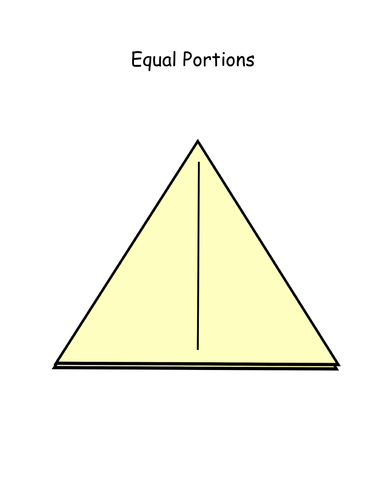 Equal Portions
