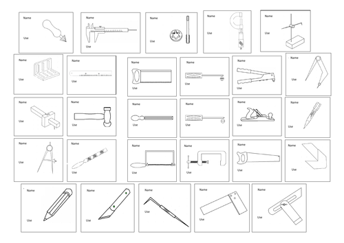 Tools revision