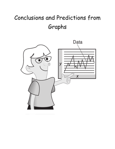Conclusions and Predictions from Graphs