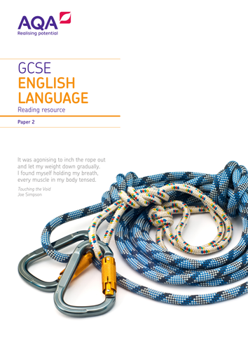 KS3 non-fiction lessons