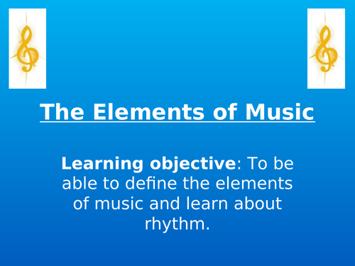 Basic music theory reminder