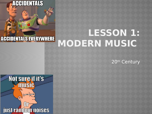 Edexcel A Level Music: John Cage Three Dances for Two Prepared Pianos