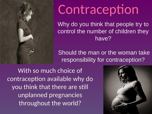 Contraception in Christianity