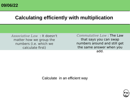 Resourceaholic: Multiplying Negatives