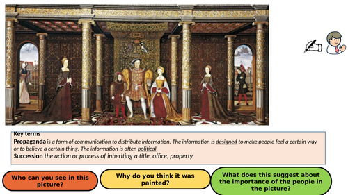 Hidden voices lesson Disability in the Tudor period