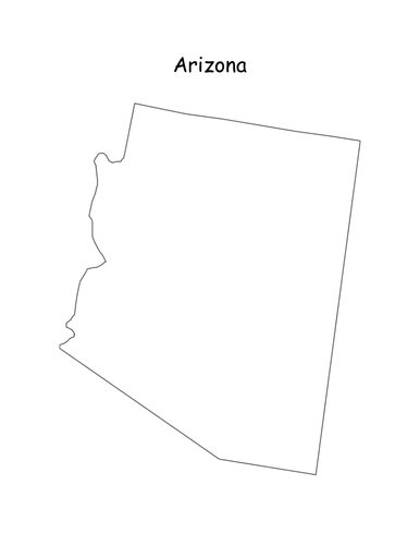 Arizona Geography