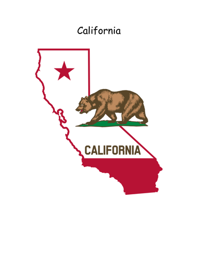 California Geography