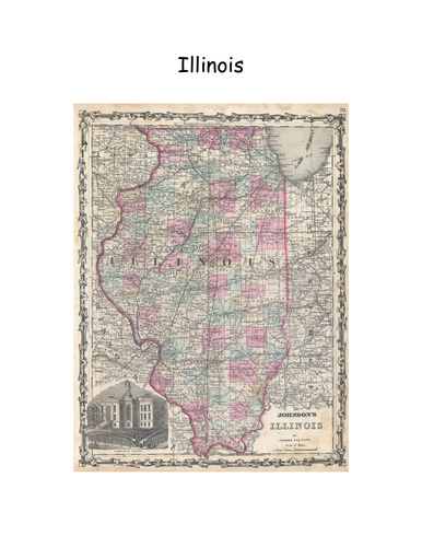 Illinois Geography
