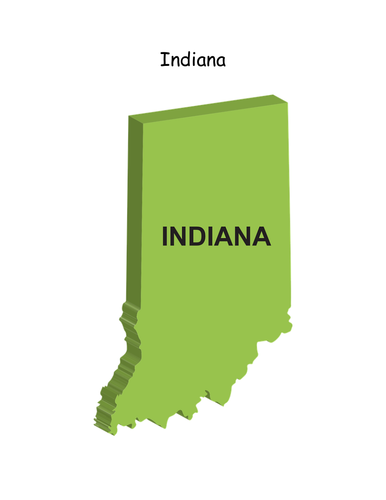 Indiana Geography
