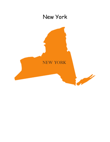 New York Geography