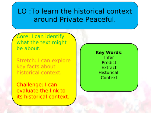 private peaceful essay conclusion