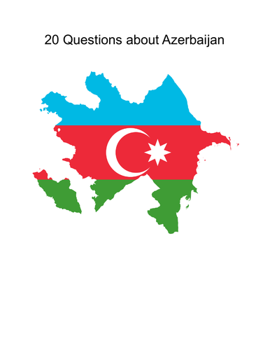 20 Questions about Azerbaijan