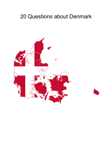 20 Questions about Denmark