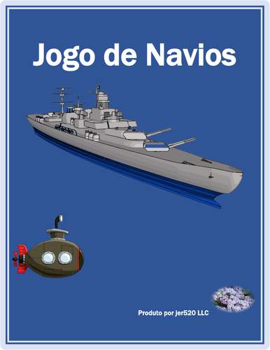 Verbos irregulares (Portuguese Irregular Verbs) Batalha Naval Battleship