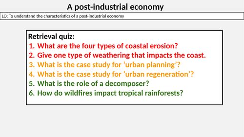 Changing Economic Work: UK bundle