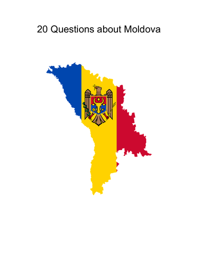 20 Questions about Moldova