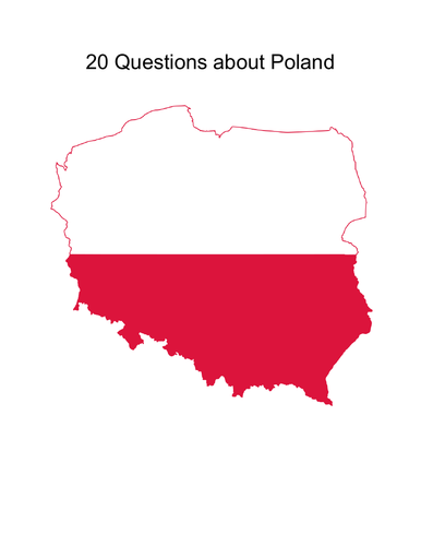 20 Questions about Poland