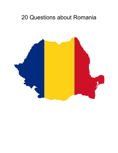 20 Questions about Romania