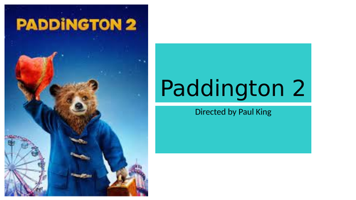 Paddington 2