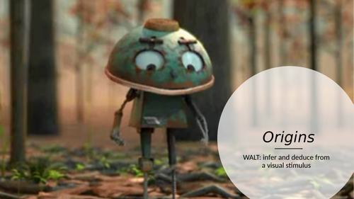 Literacy Shed Origins