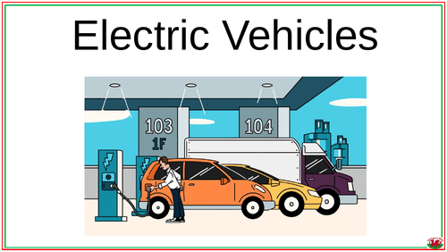 Electric Vehicles - Issues and Benefits