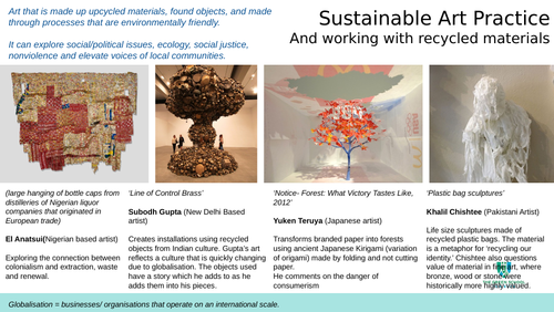 Sustainability in Sculpture Art Paper Upcycling Recycling