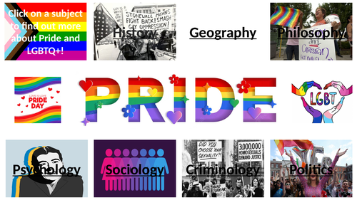 Pride Day - 28th June