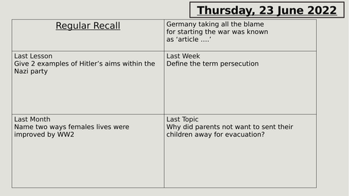 How did the Nazis brainwash people