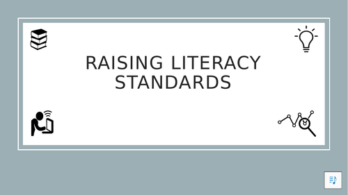 Raising Literacy Standards
