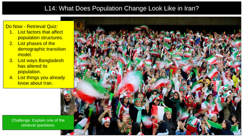 Population Management AQA