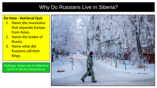 Russia Siberia