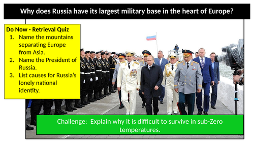 Russia Military