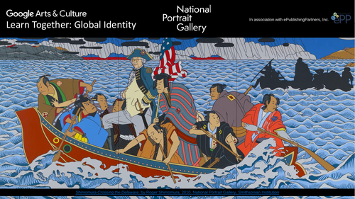 Global Identity #googlearts