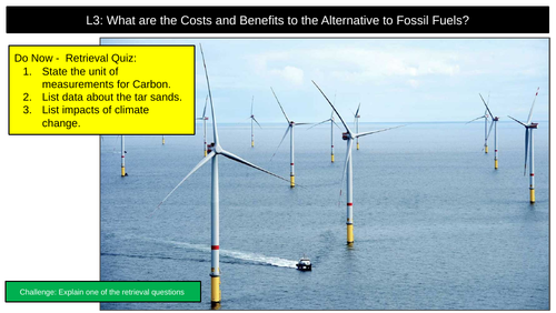 Renewable Energy Cambridge International
