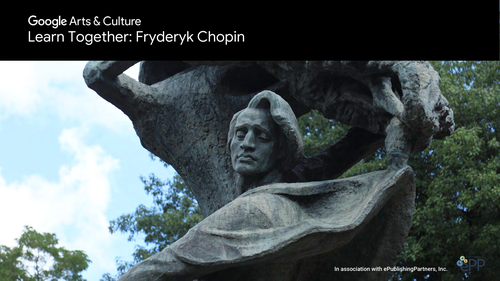 Fryderyka Chopina [PL] #googlearts