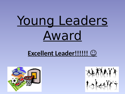 Year 9 Sports Leadership