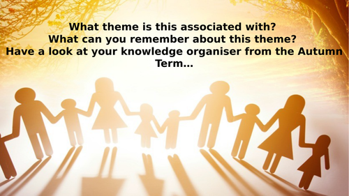 GCSE AQA Theme A Revision Quiz - Relationships and Families!