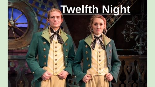 Twelfth Night Lessons