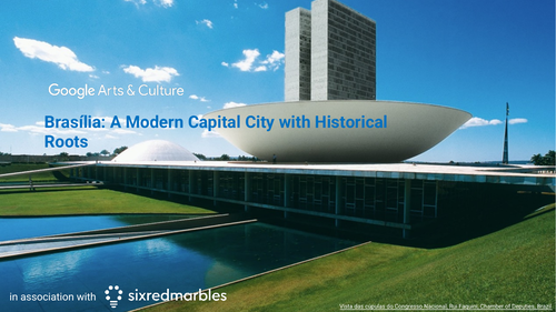 Brasília #googlearts