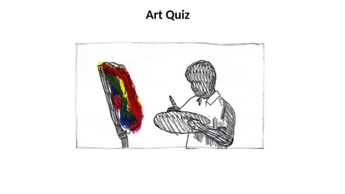 Art Quiz