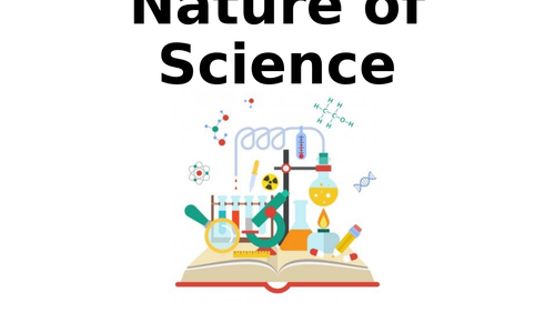 IB Biology - Nature of Science Activity Ideas