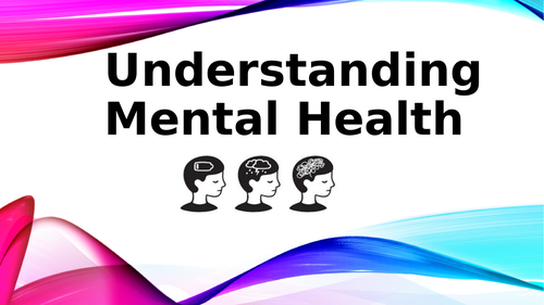 Mental health sessions primary/early secondary