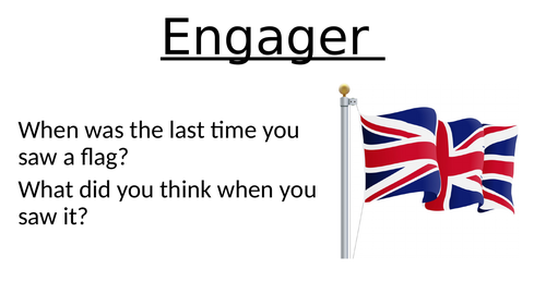 Analysing Flag by John Agard