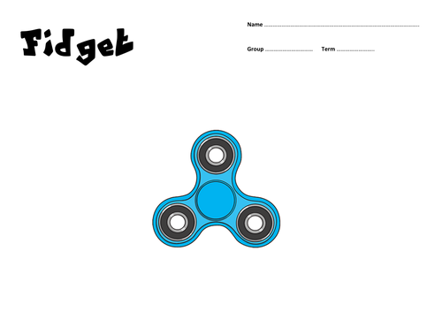 Fidget Spinner