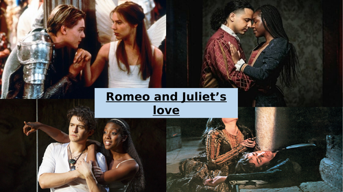 Romeo and Juliet's Love