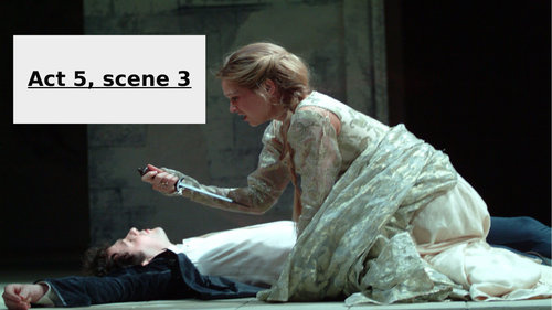 Act 5 Scene 3 Romeo and Juliet