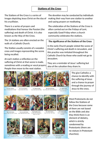 Popular Piety Edexcel