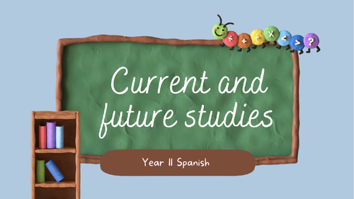 Theme 3 | GCSE Spanish | Ser un buen estudiante