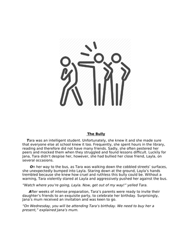 Collection of texts for Primary teaching