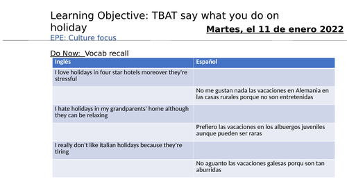 theme-2-gcse-spanish-holiday-activities-teaching-resources